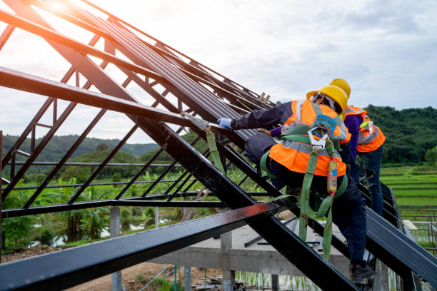Heating Cable for Roof Installation in Lakeland, FL