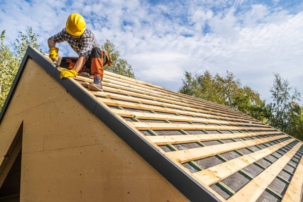 Residential Roof Replacement in Lakeland, FL